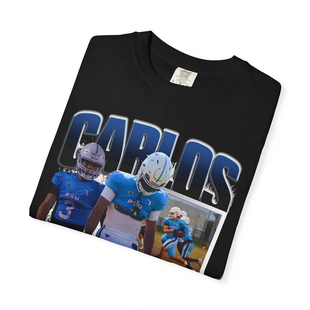 Carlos Penalbert Graphic Tee