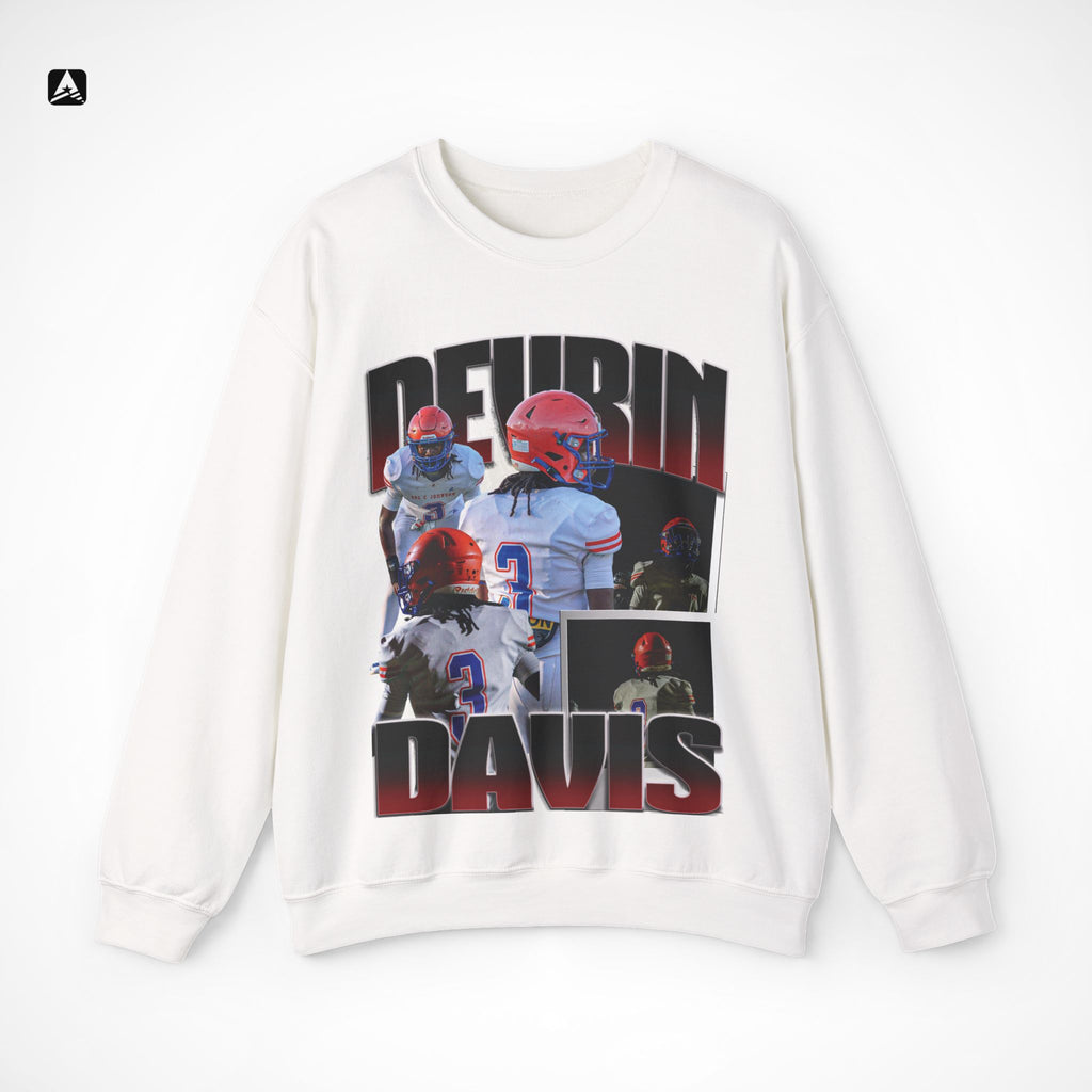 Devrin Davis Graphic Crewneck