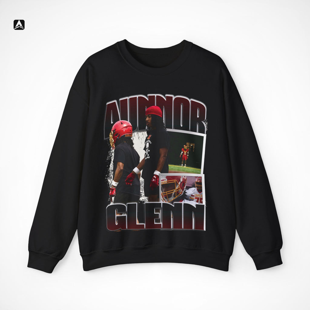 Aunnor Glenn Graphic Crewneck
