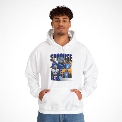 AJ Sprouse Graphic Hoodie