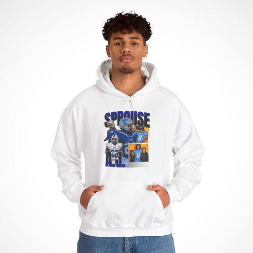 AJ Sprouse Graphic Hoodie