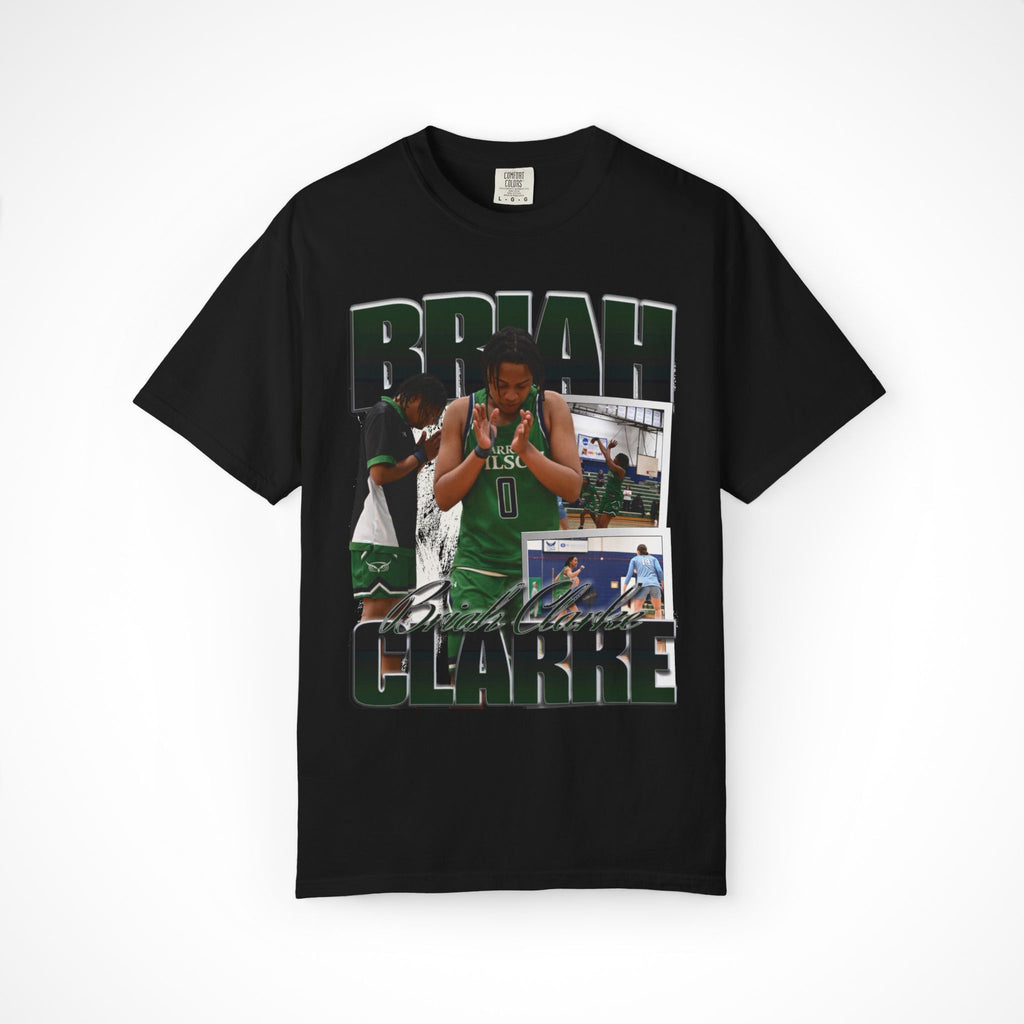 Briah Clarke Graphic Tee