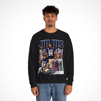 Julius Ray Graphic Crewneck