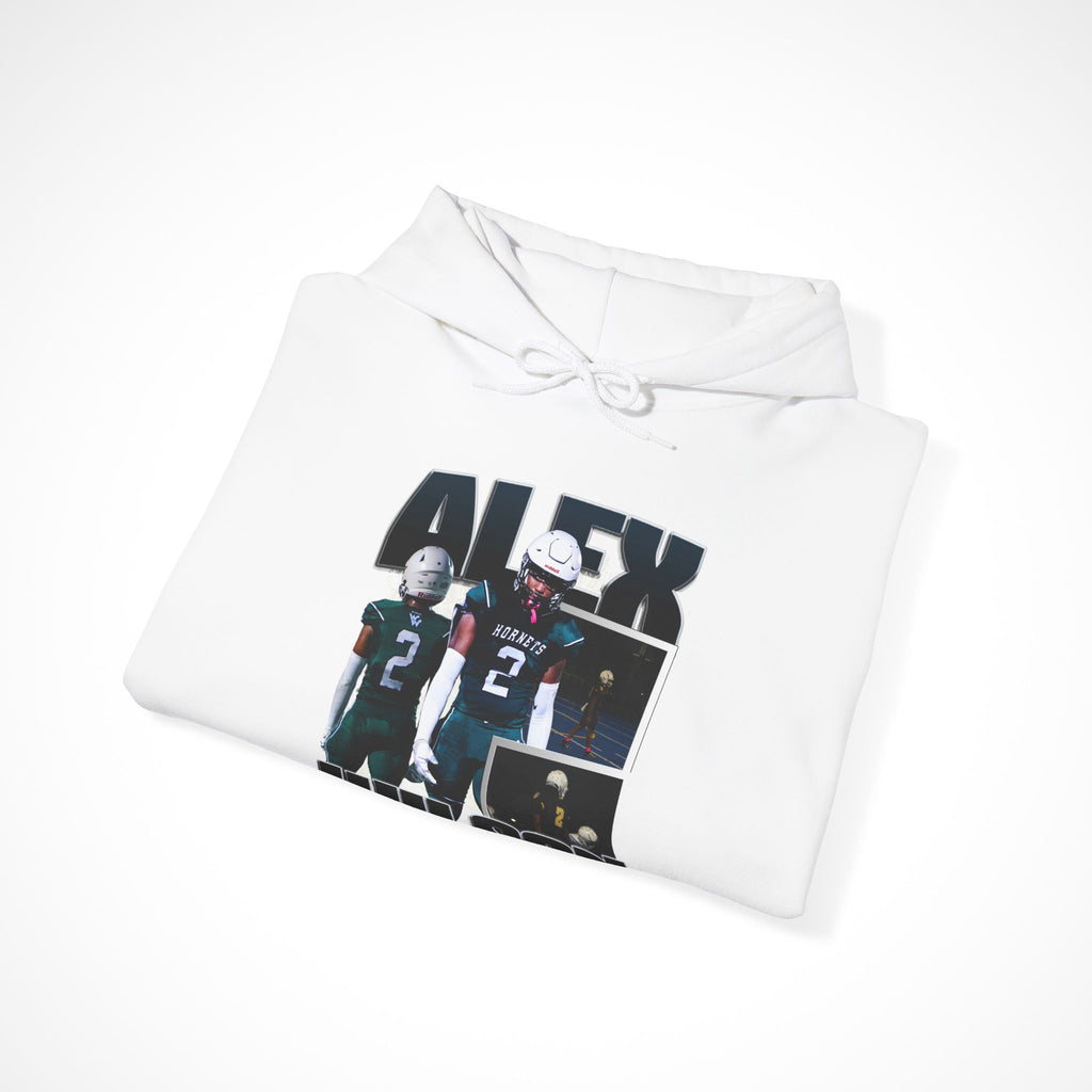 Alex Wilson Graphic Hoodie