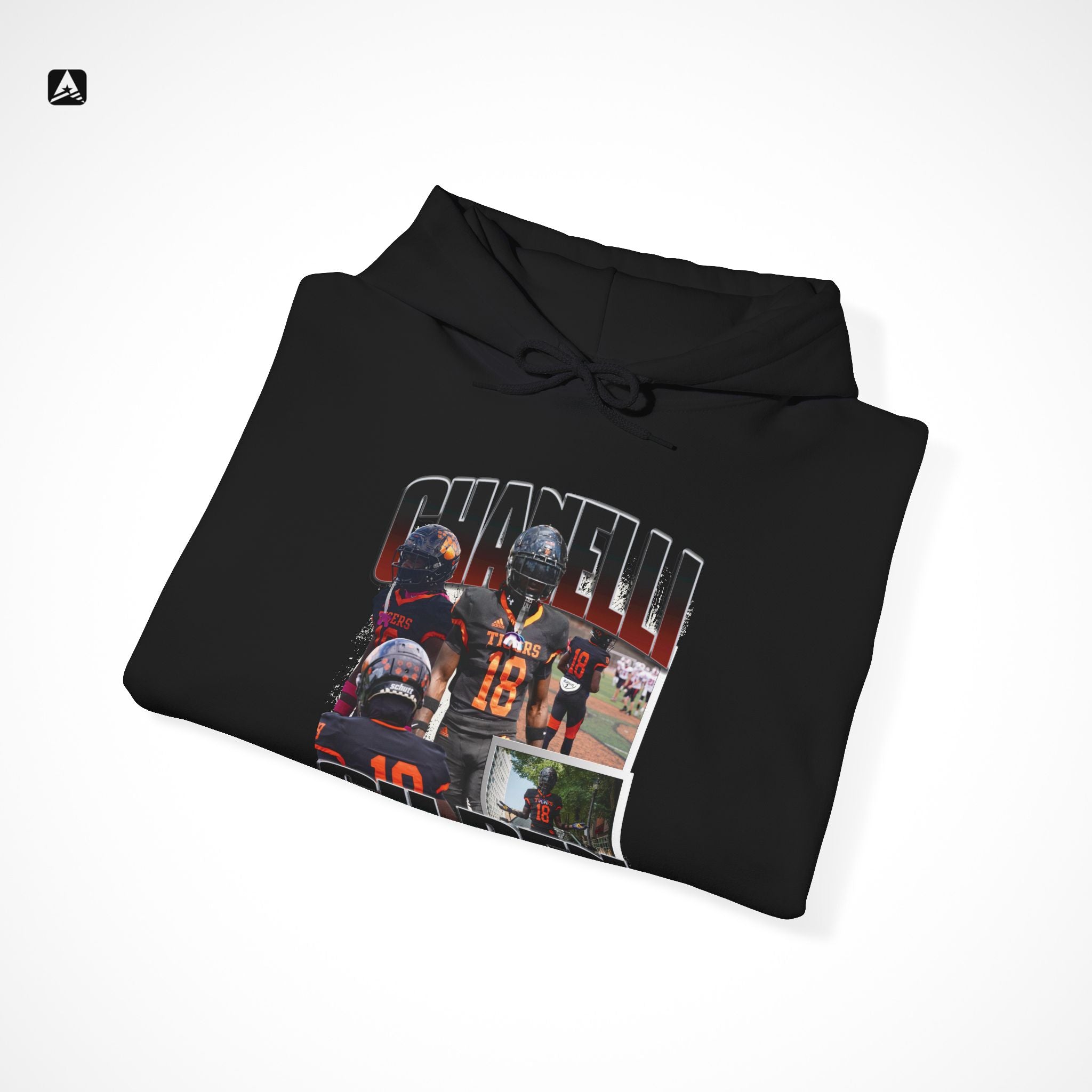 Chanelli Gilden Graphic Hoodie