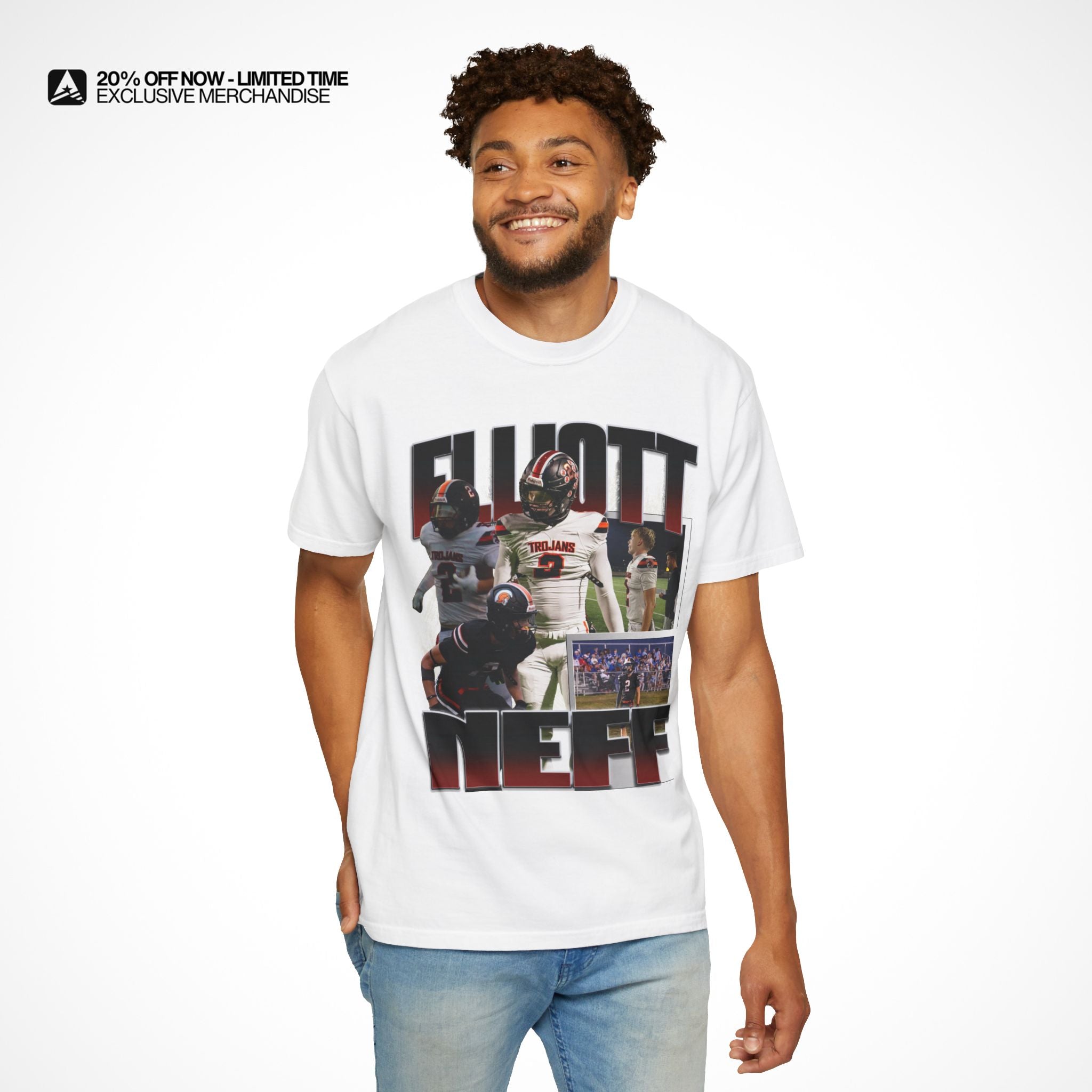 Elliott Neff Graphic Tee