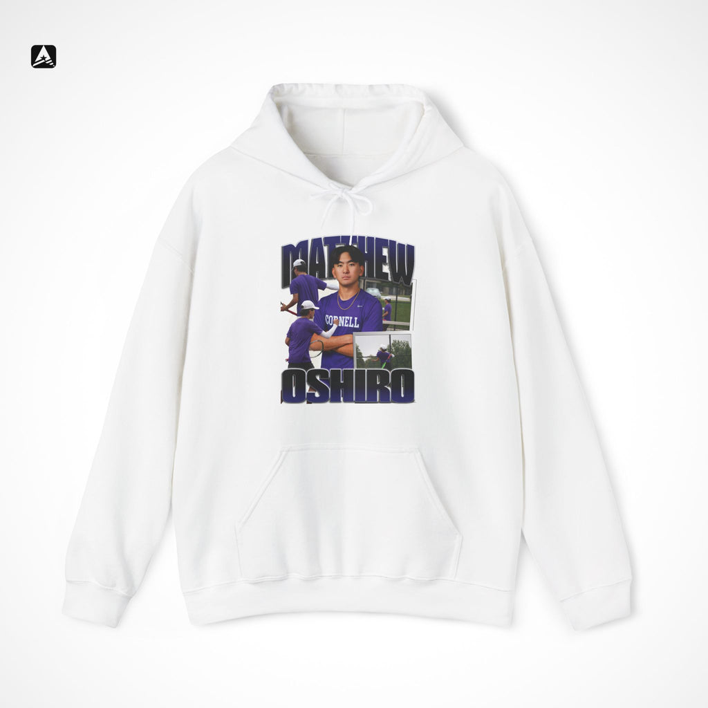 Matthew Oshiro Graphic Hoodie