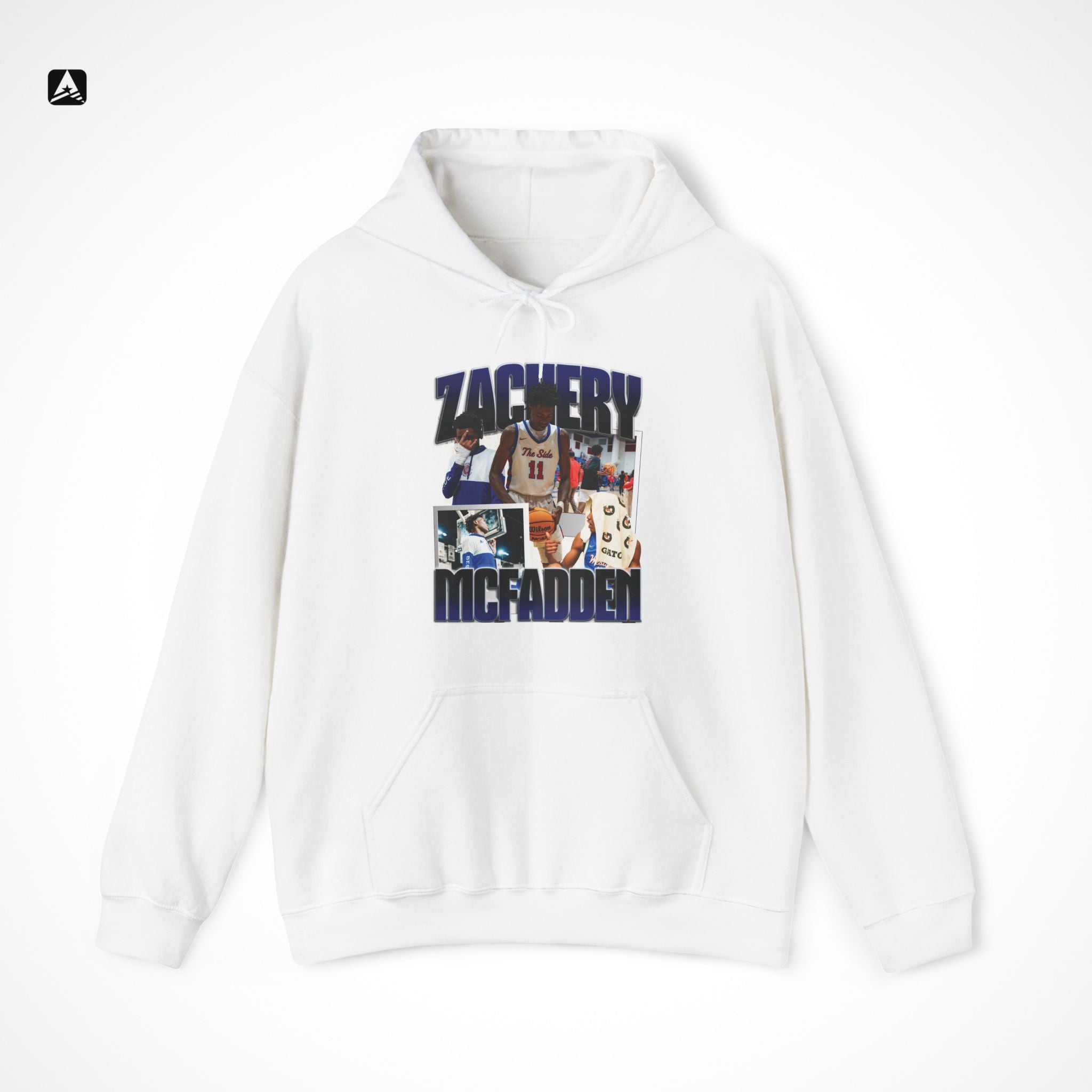 Zackery McFadden Graphic Hoodie