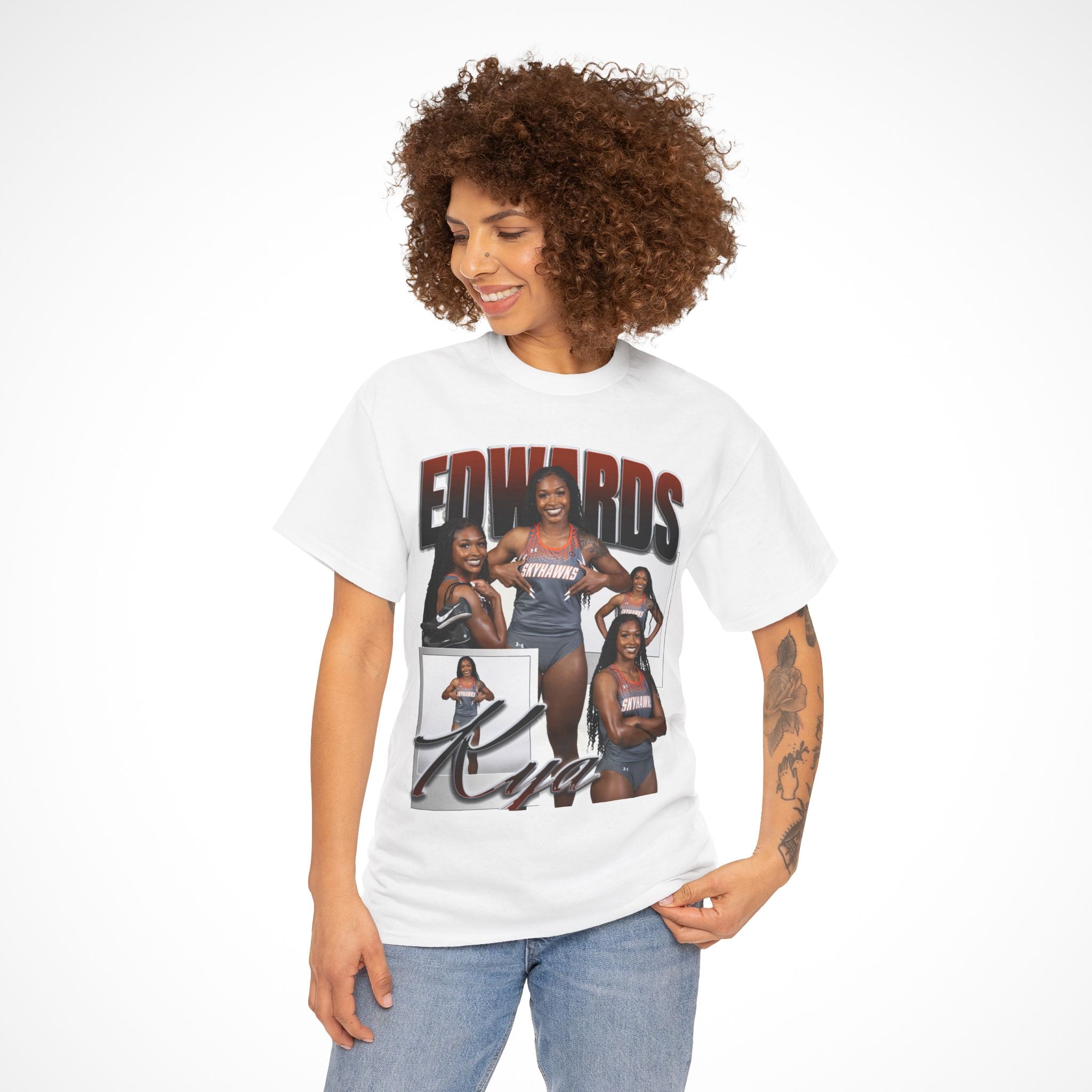 Kya Edwards Graphic Tee