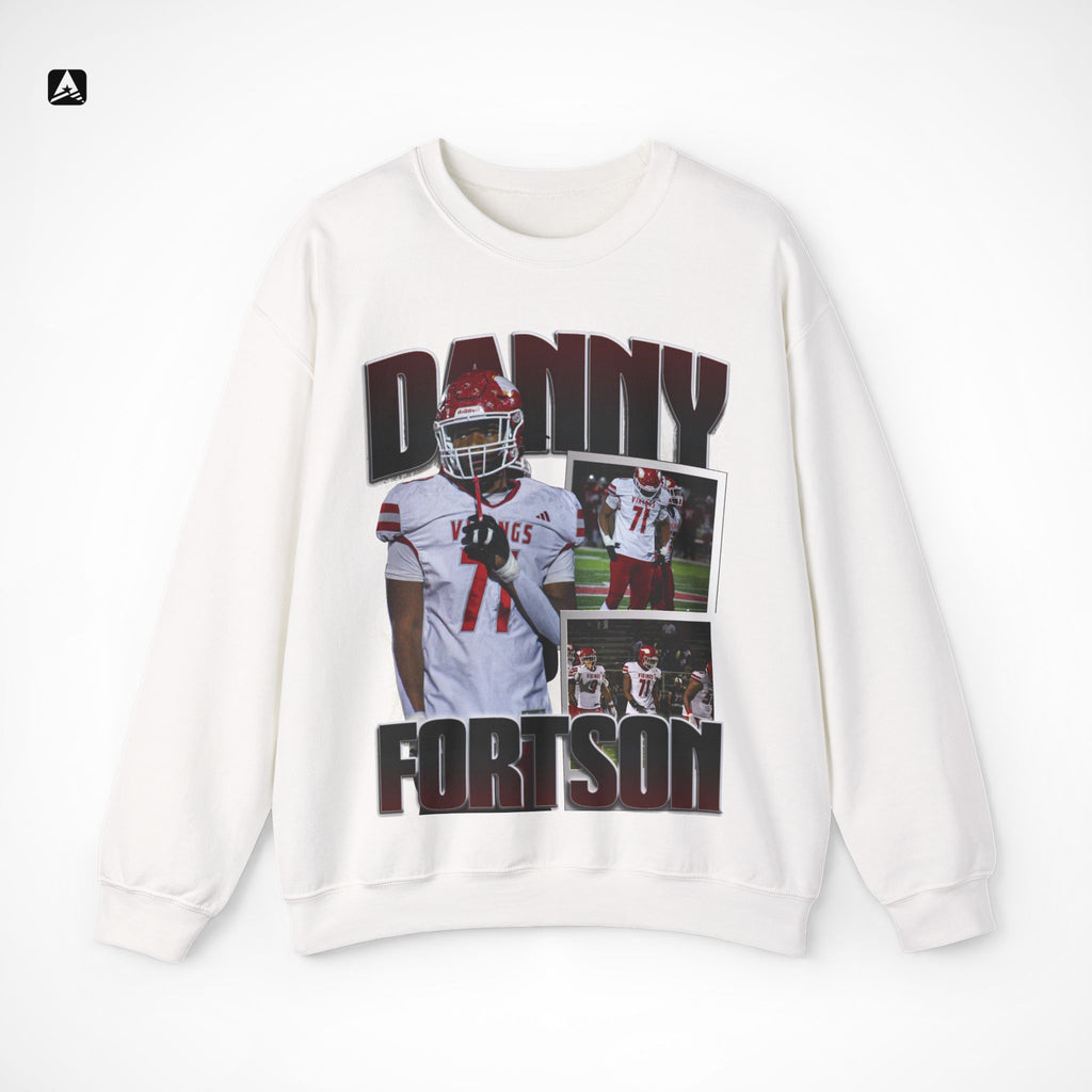 Danny Fortson Graphic Crewneck