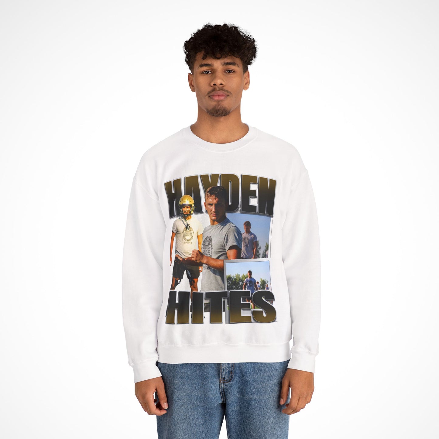 Hayden Hites Graphic Crewneck