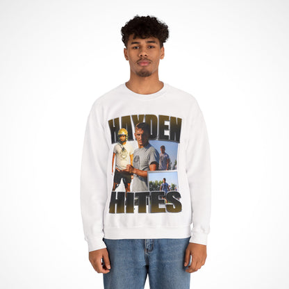 Hayden Hites Graphic Crewneck
