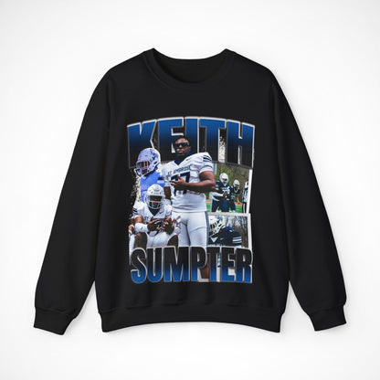 Keith Sumpter Graphic Crewneck