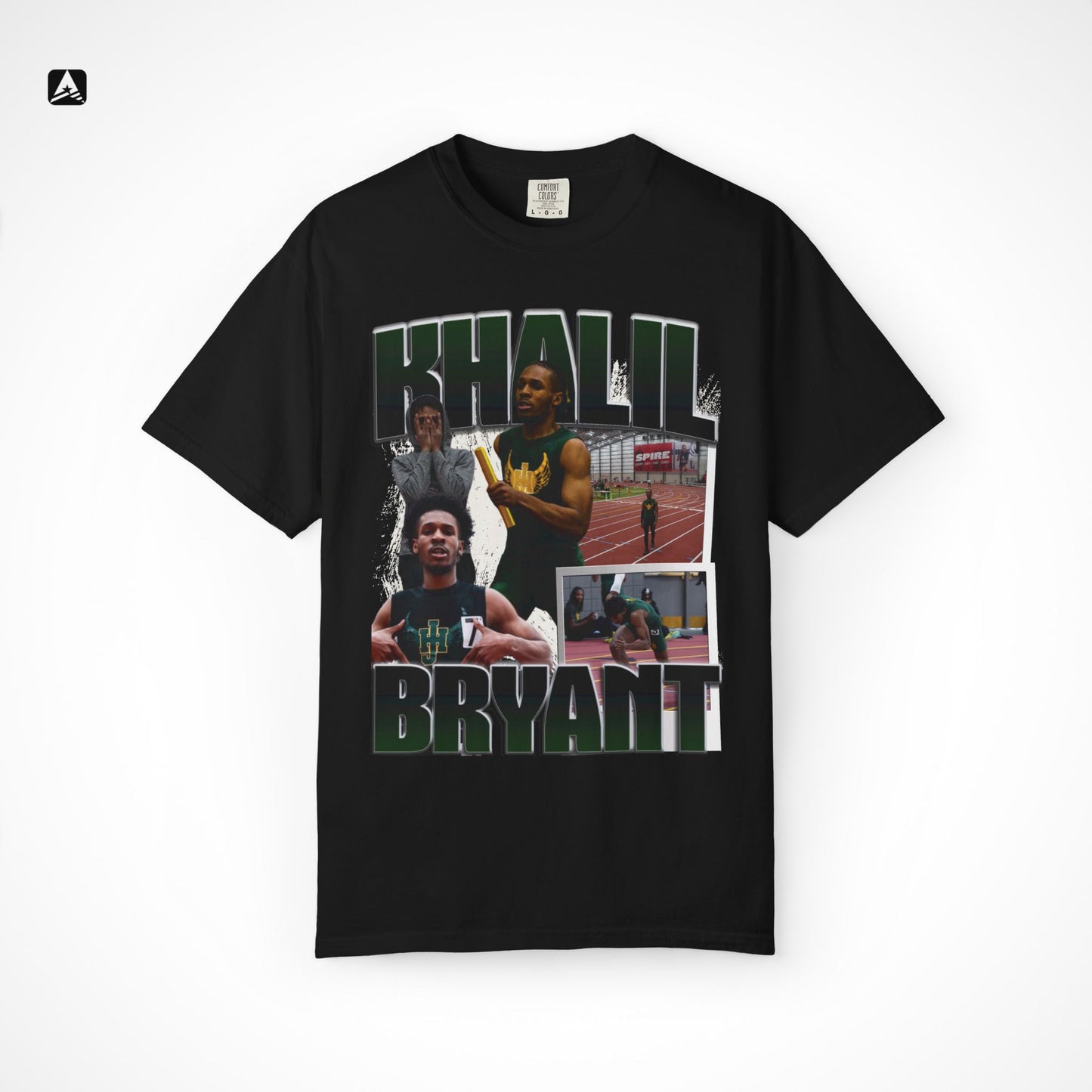 Khalil Bryant Graphic Tee