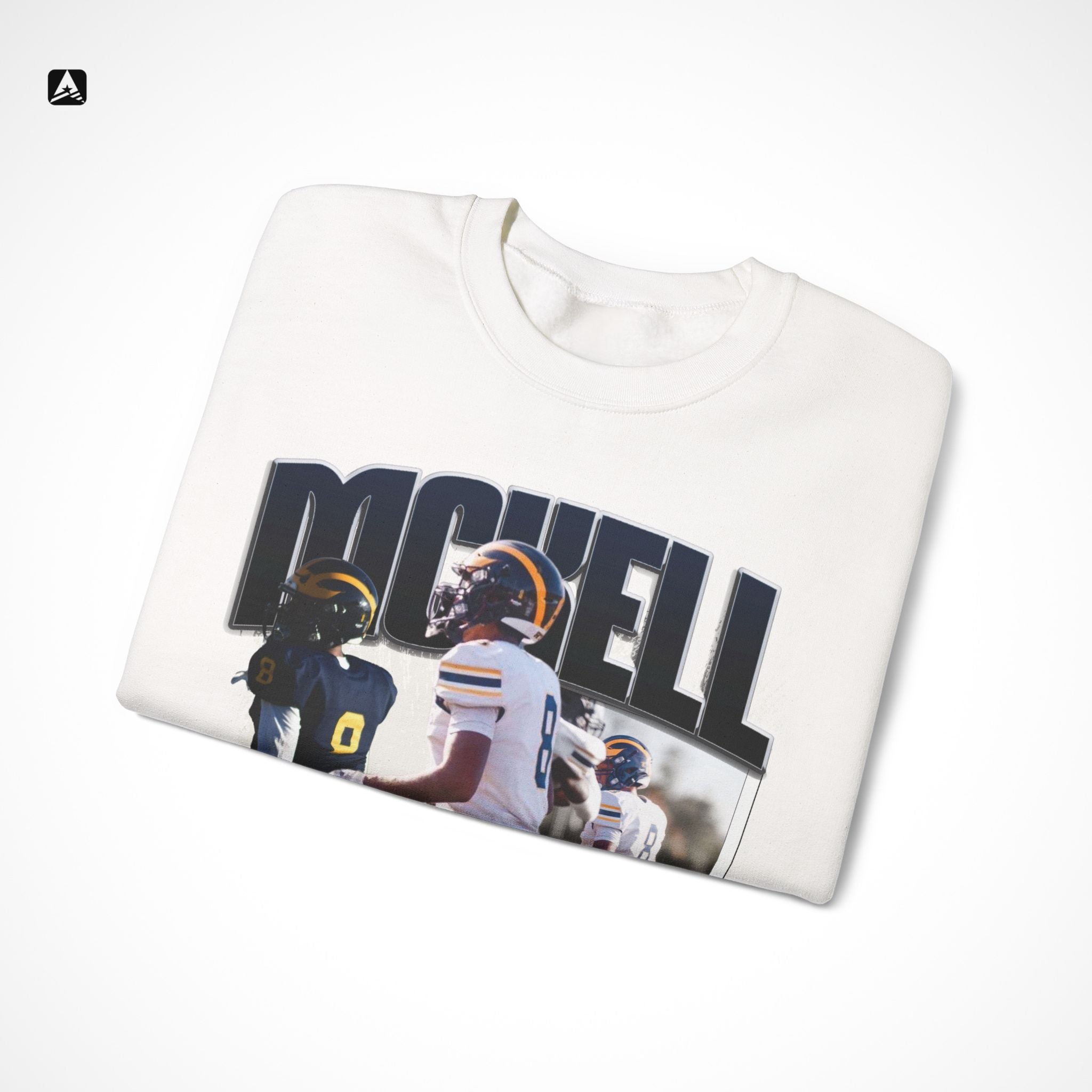Mckell Scales Graphic Crewneck