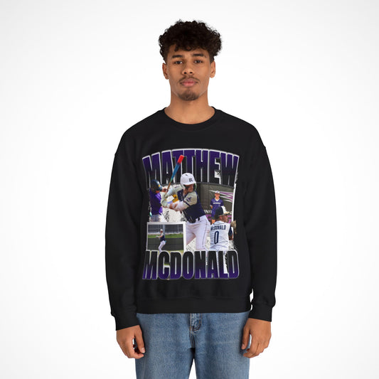 Matt McDonald Graphic Crewneck