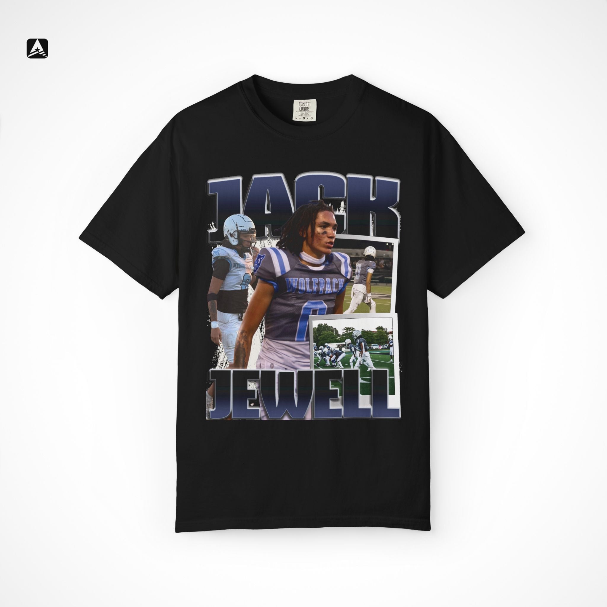 Jack Jewell Graphic Tee