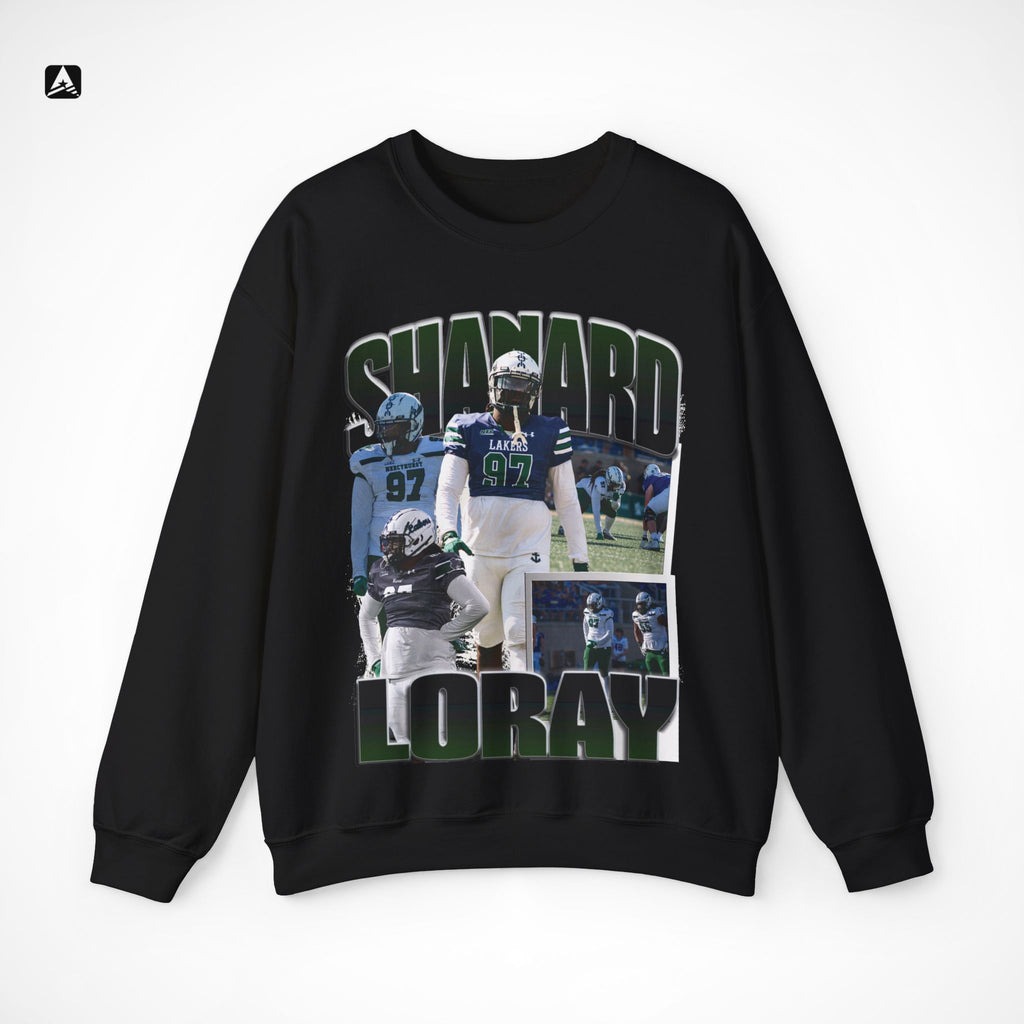 Shanard LoRay Graphic Crewneck