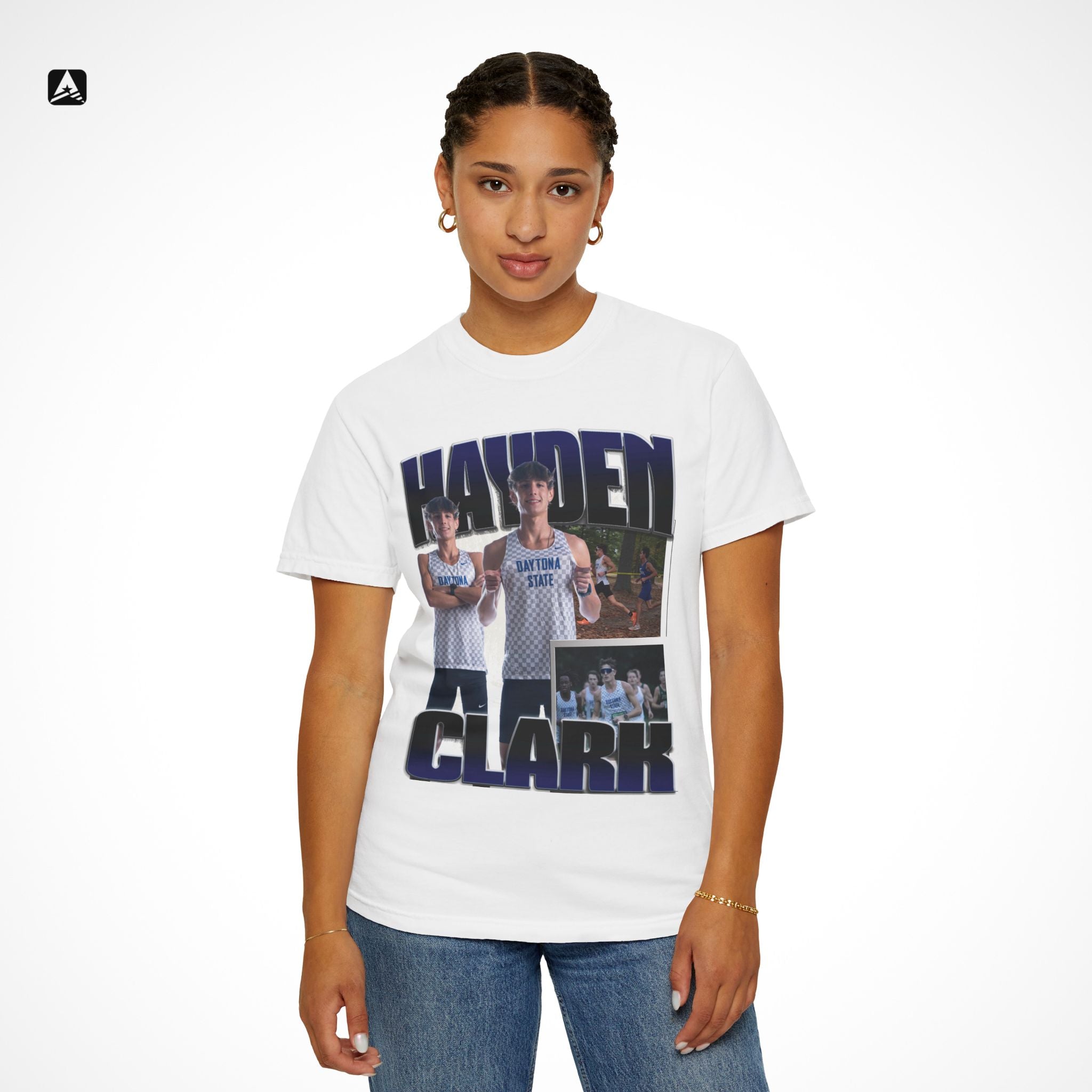 Hayden Clark Graphic Tee