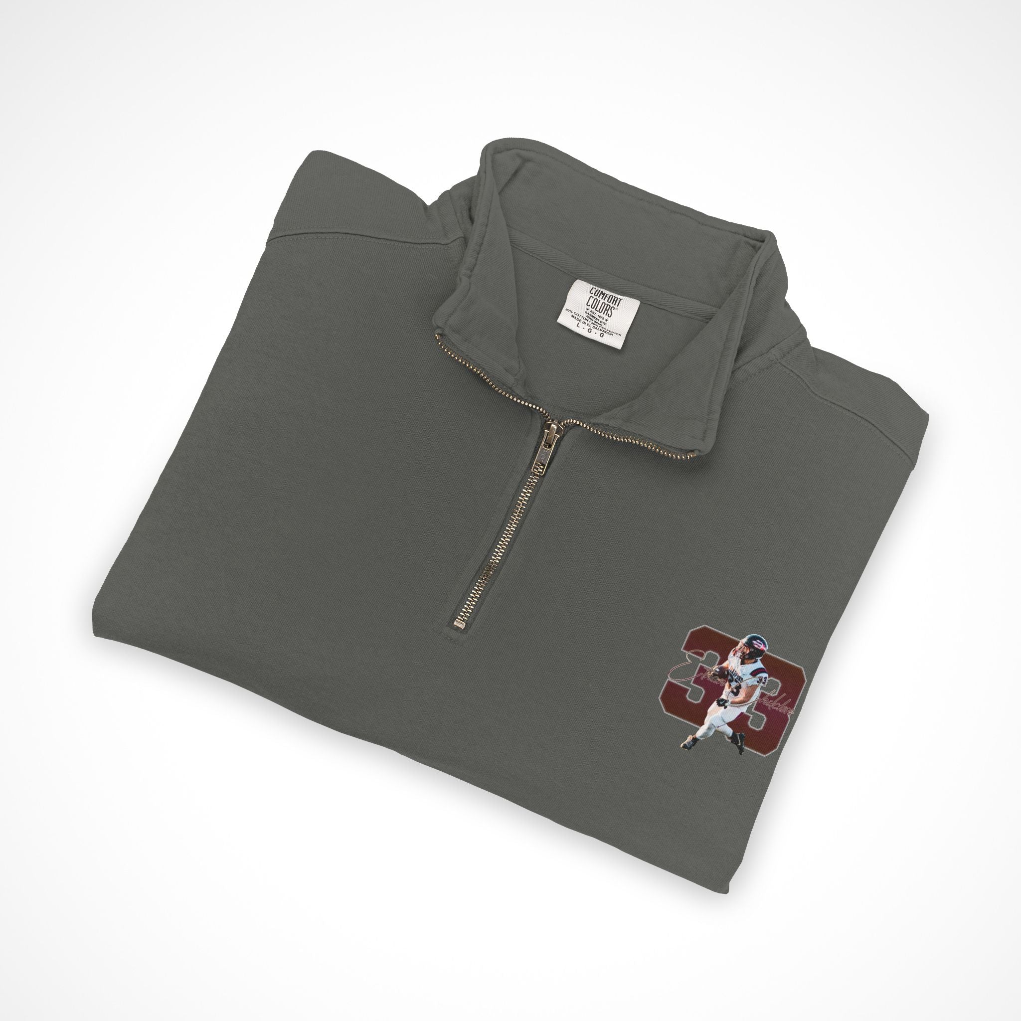 Ethan Childers Heavy Quarter-Zip