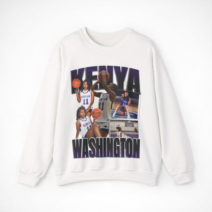 Kenya Washington Graphic Crewneck