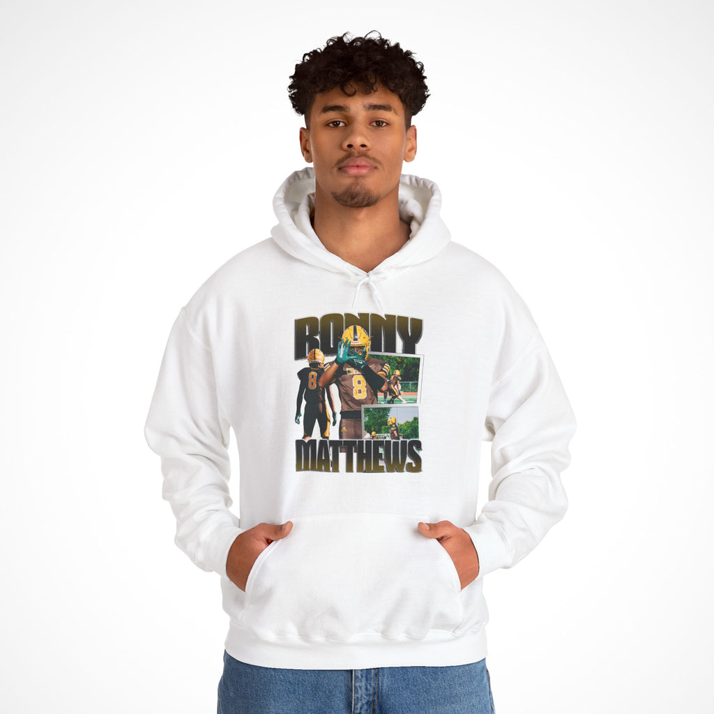 Ronny Matthews Graphic Hoodie
