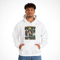 Ronny Matthews Graphic Hoodie