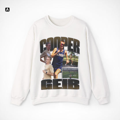 Cooper Geib Graphic Crewneck