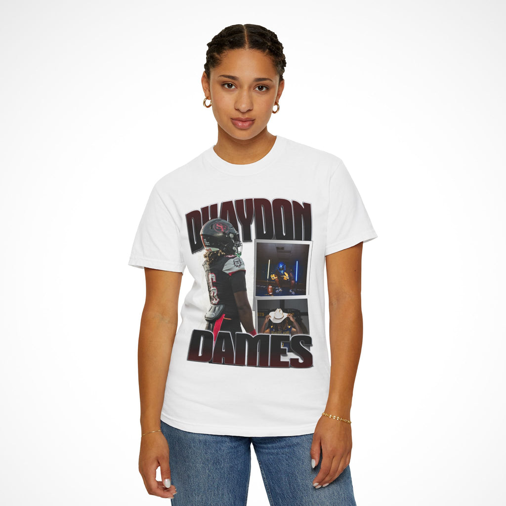 Dkaydon Dames Graphic Tee