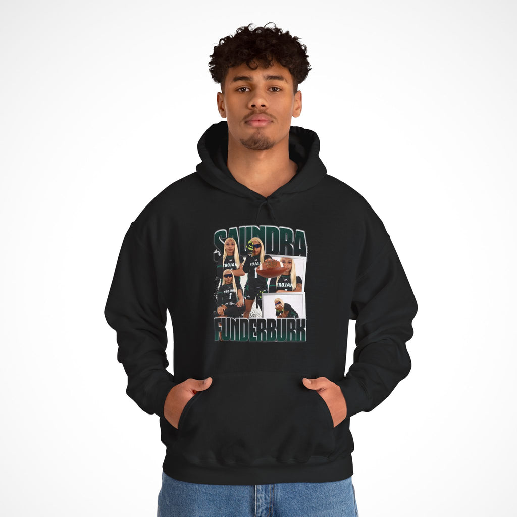 Saundra Funderburk Graphic Hoodie