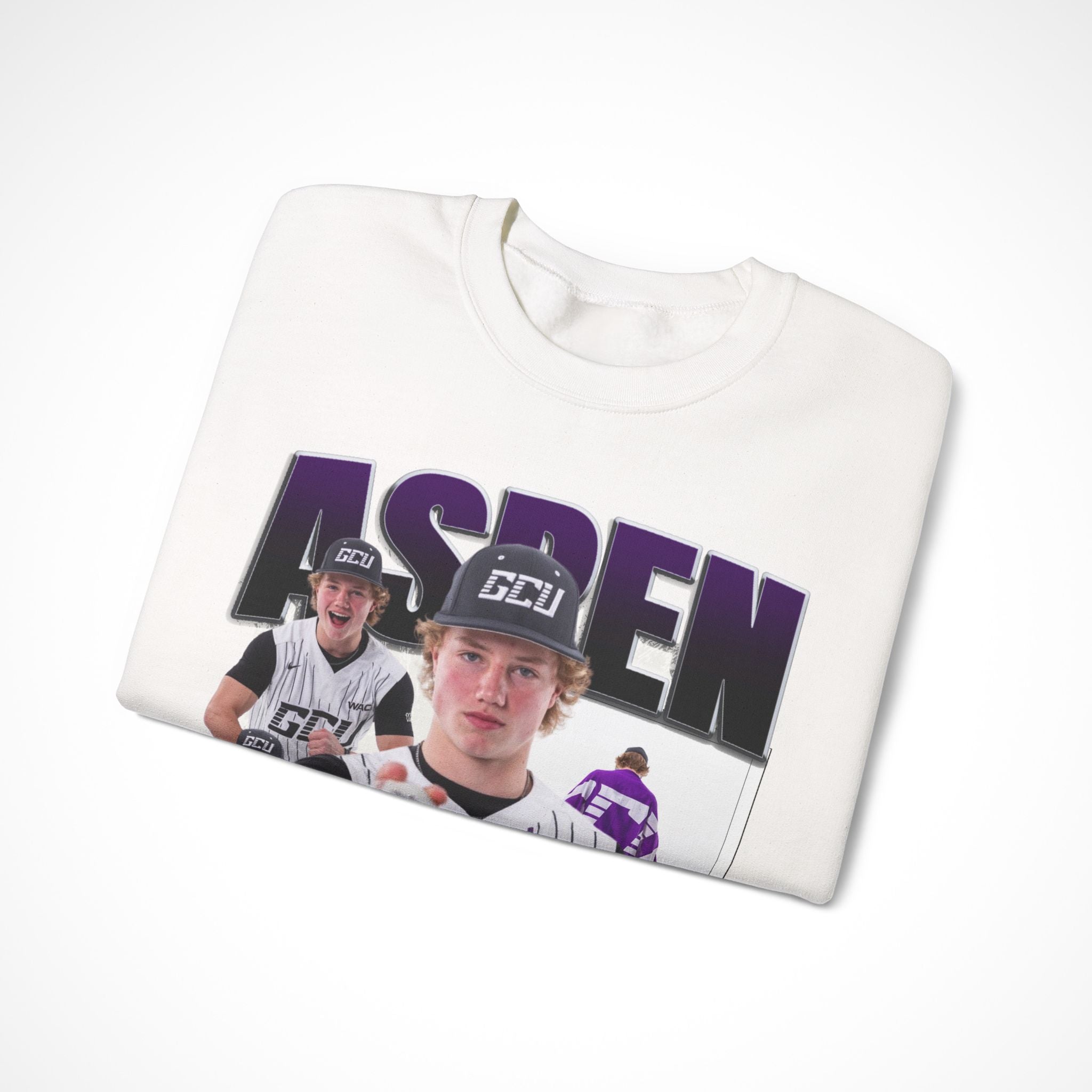 Aspen Alexander Graphic Crewneck