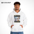 Isaiah Addison Graphic Hoodie