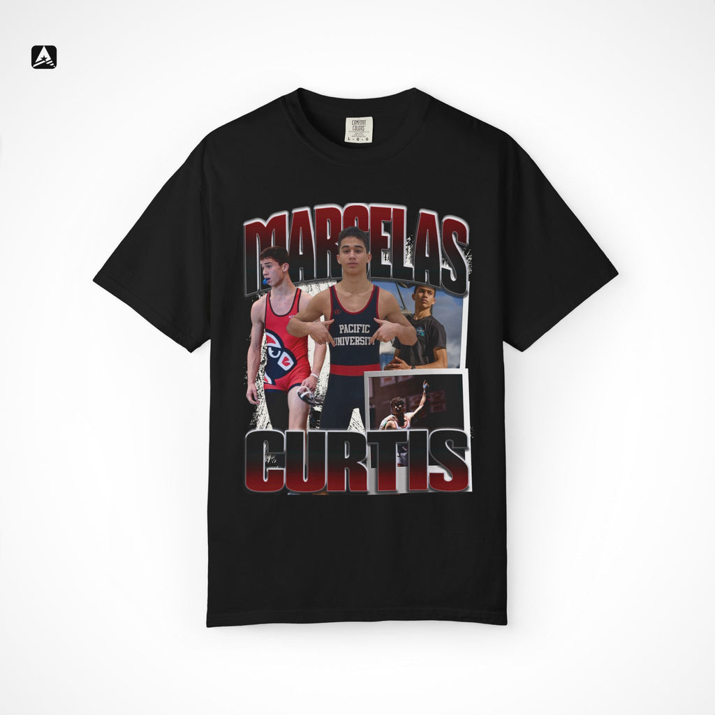Marcelas Curtis Graphic Tee