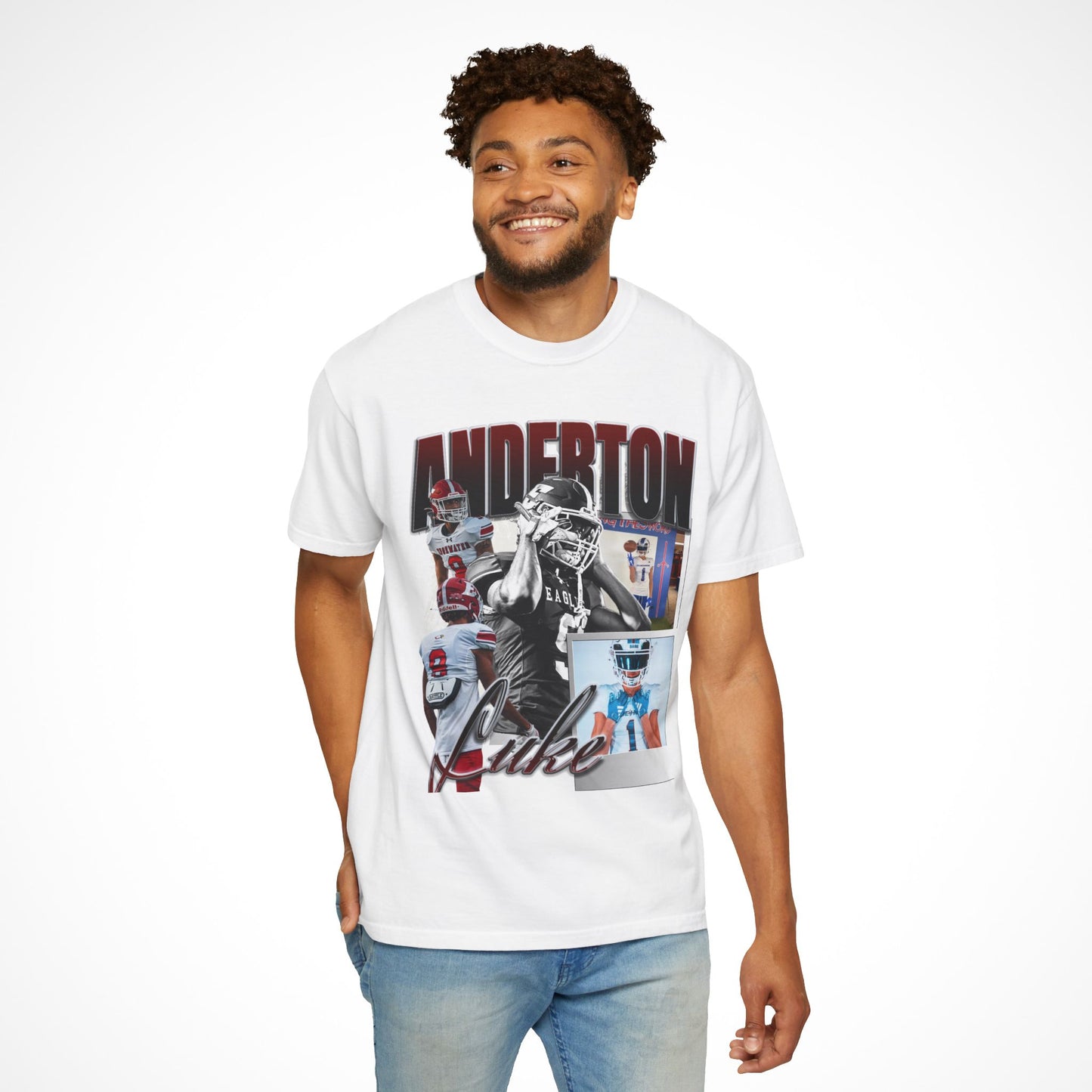 Luke Anderton Graphic Tee