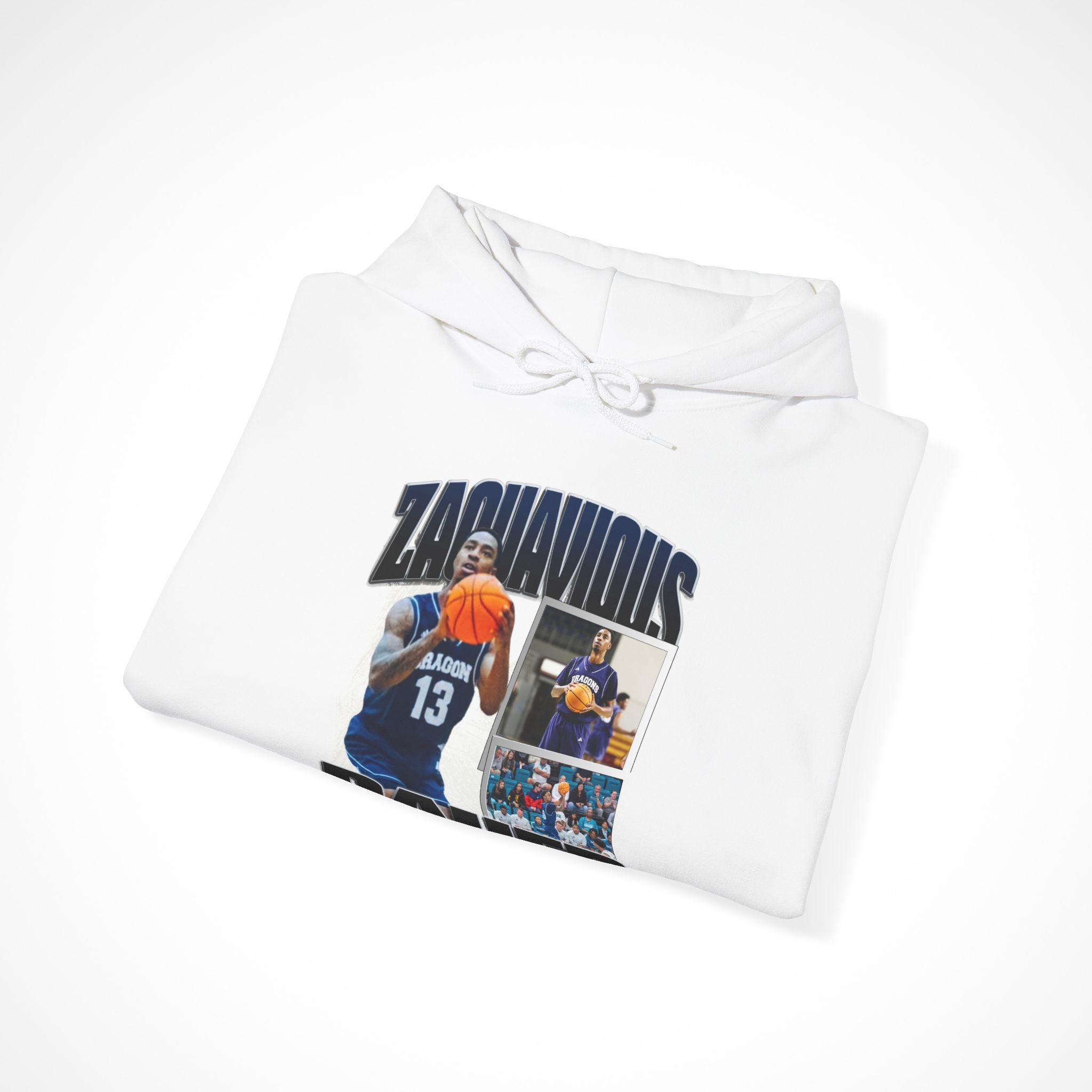 Zaquavious Baker Graphic Hoodie