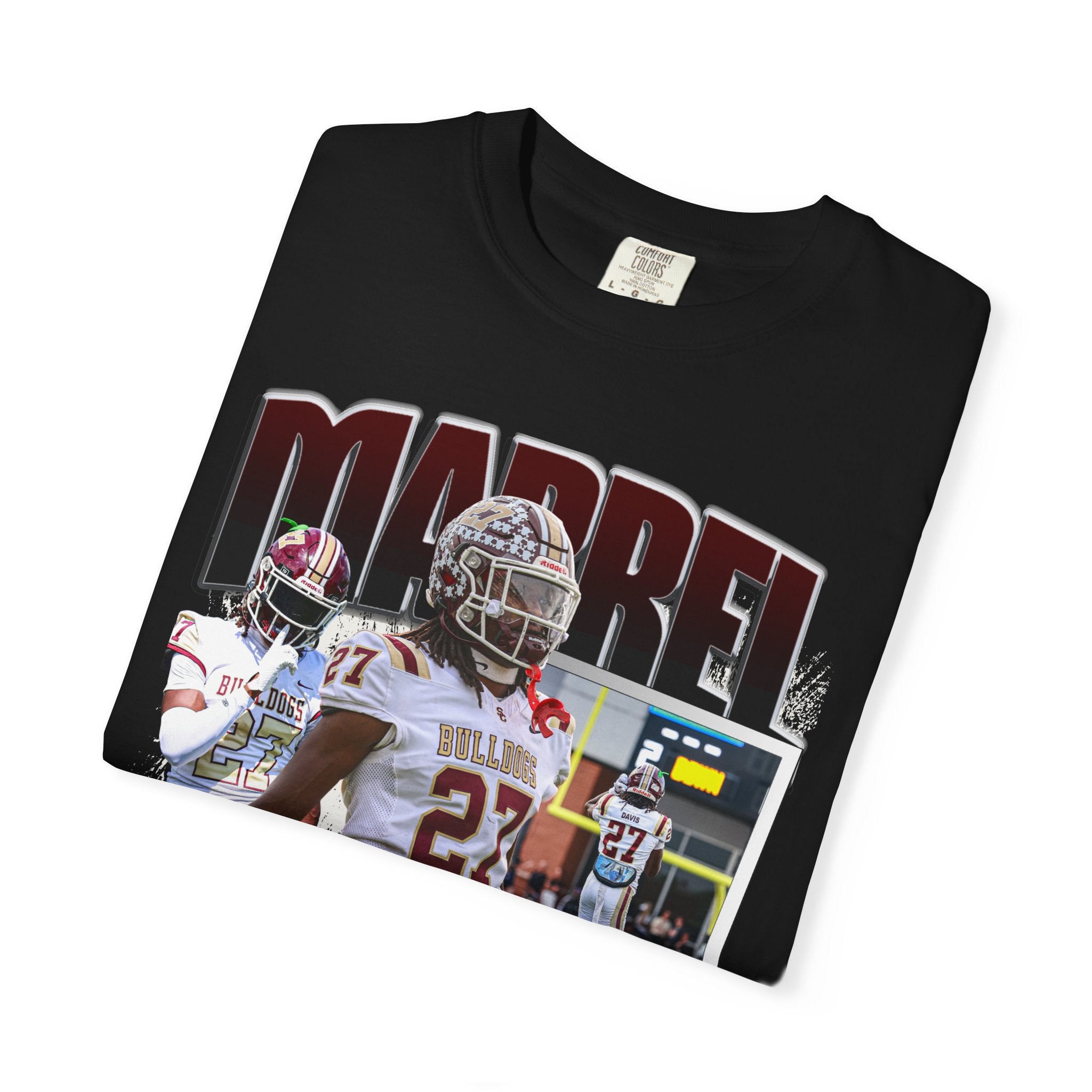 Marrel Davis III Graphic Tee