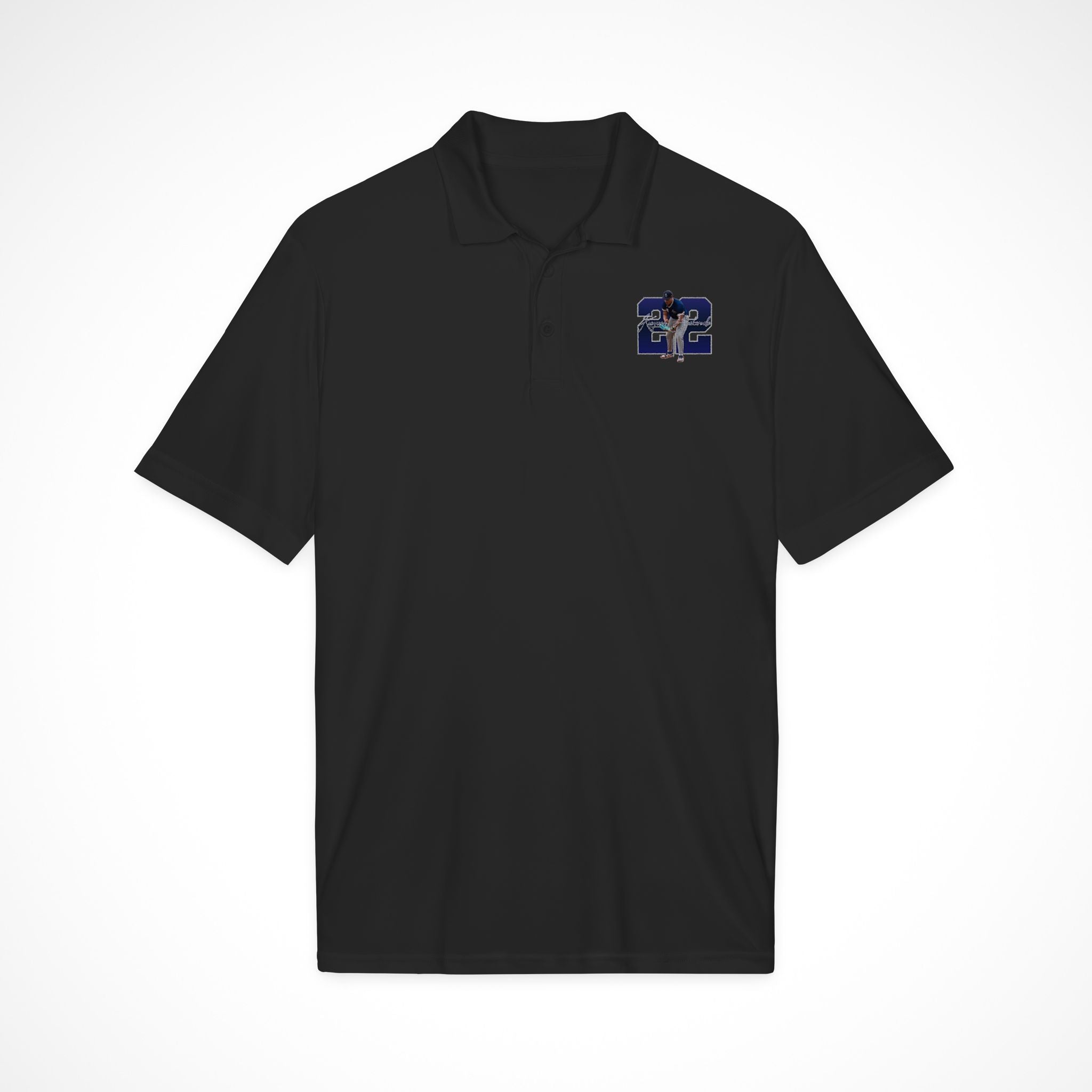 Kiayuan Baskerville Performance Polo