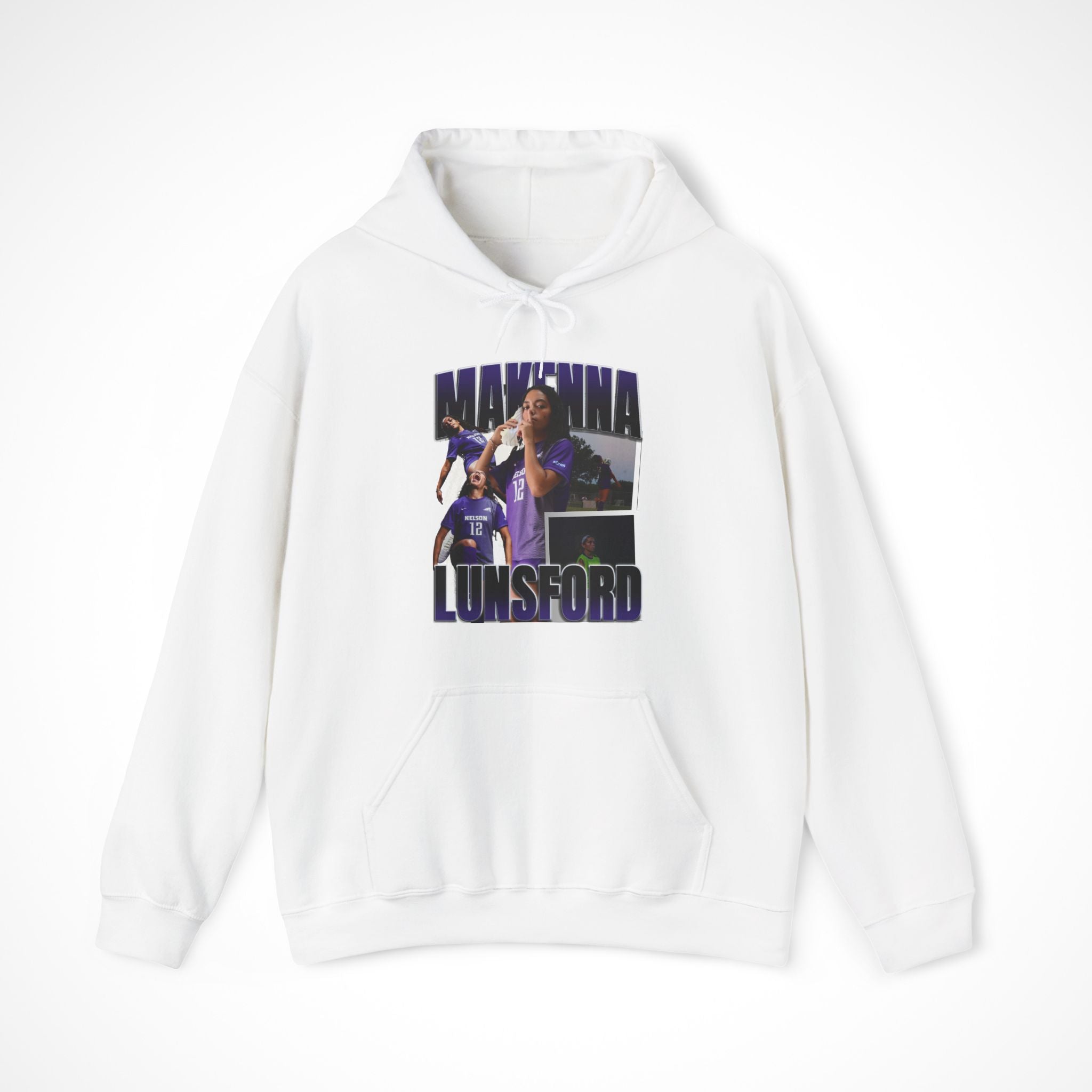 Makenna Lunsford Graphic Hoodie