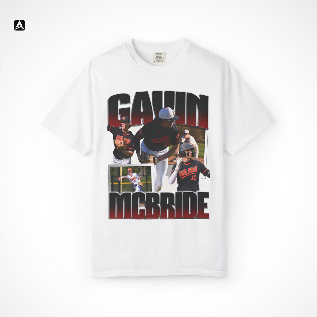 Gavin McBride Graphic Tee