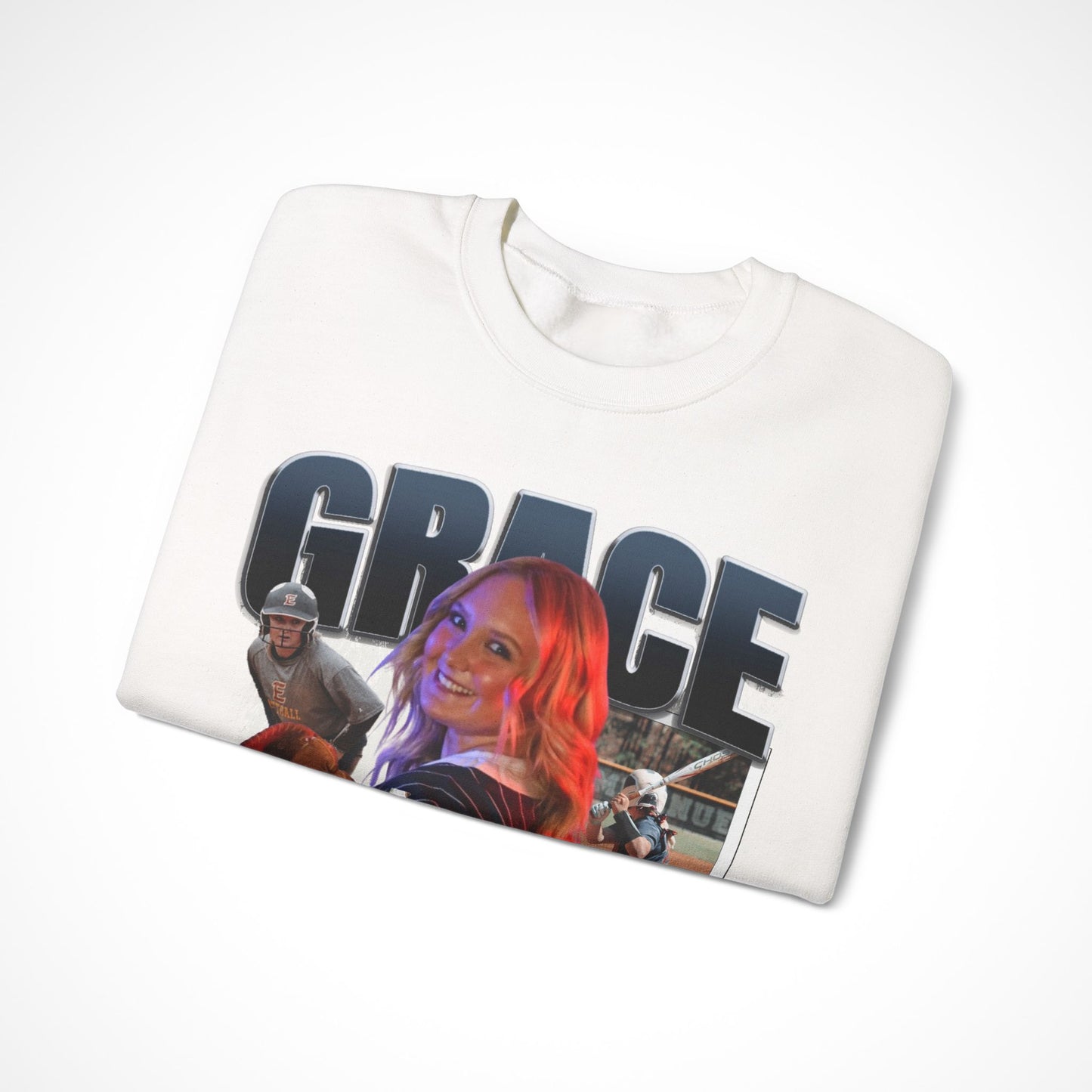 Grace Ausborn Graphic Crewneck