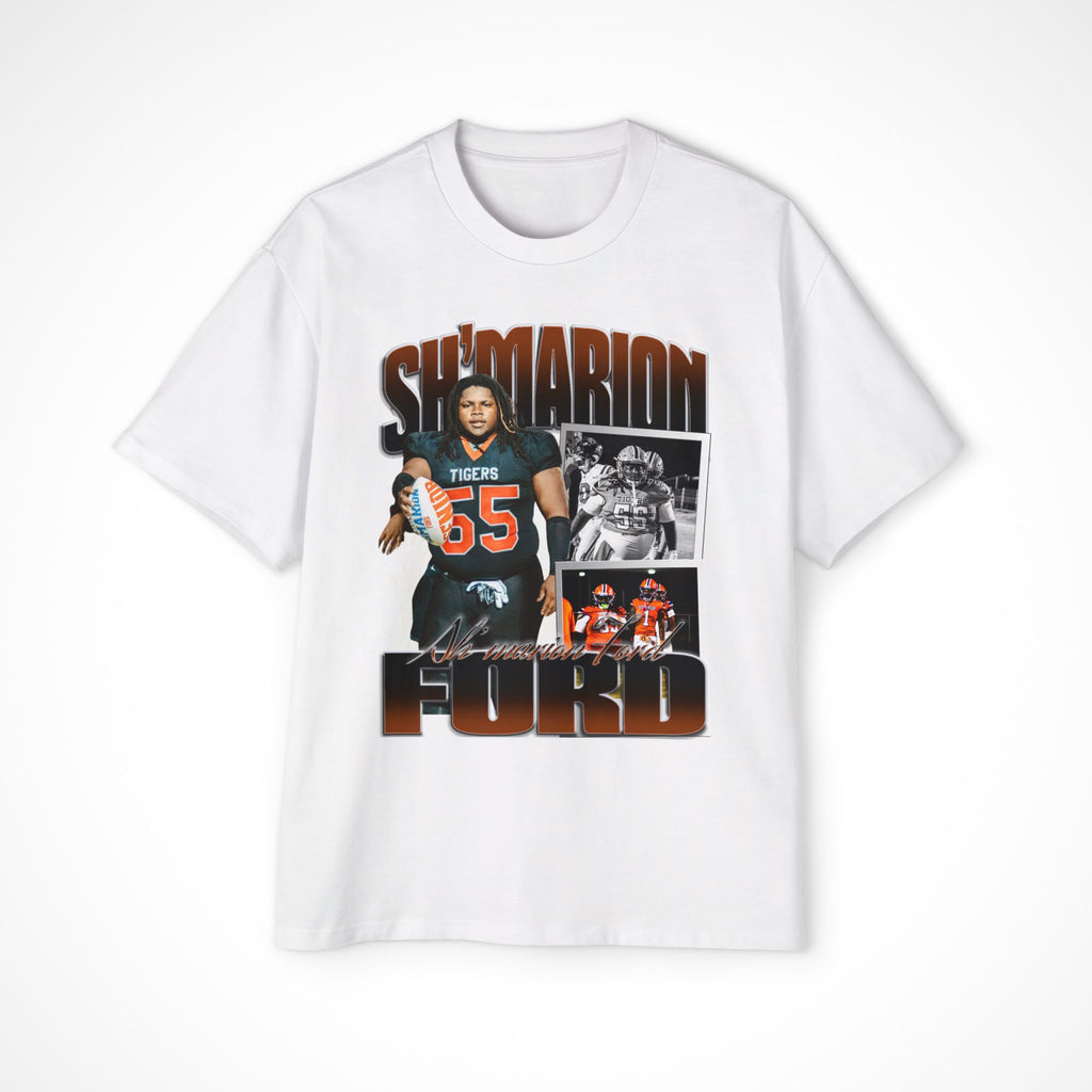 Sh’marion Ford Oversized Graphic Tee