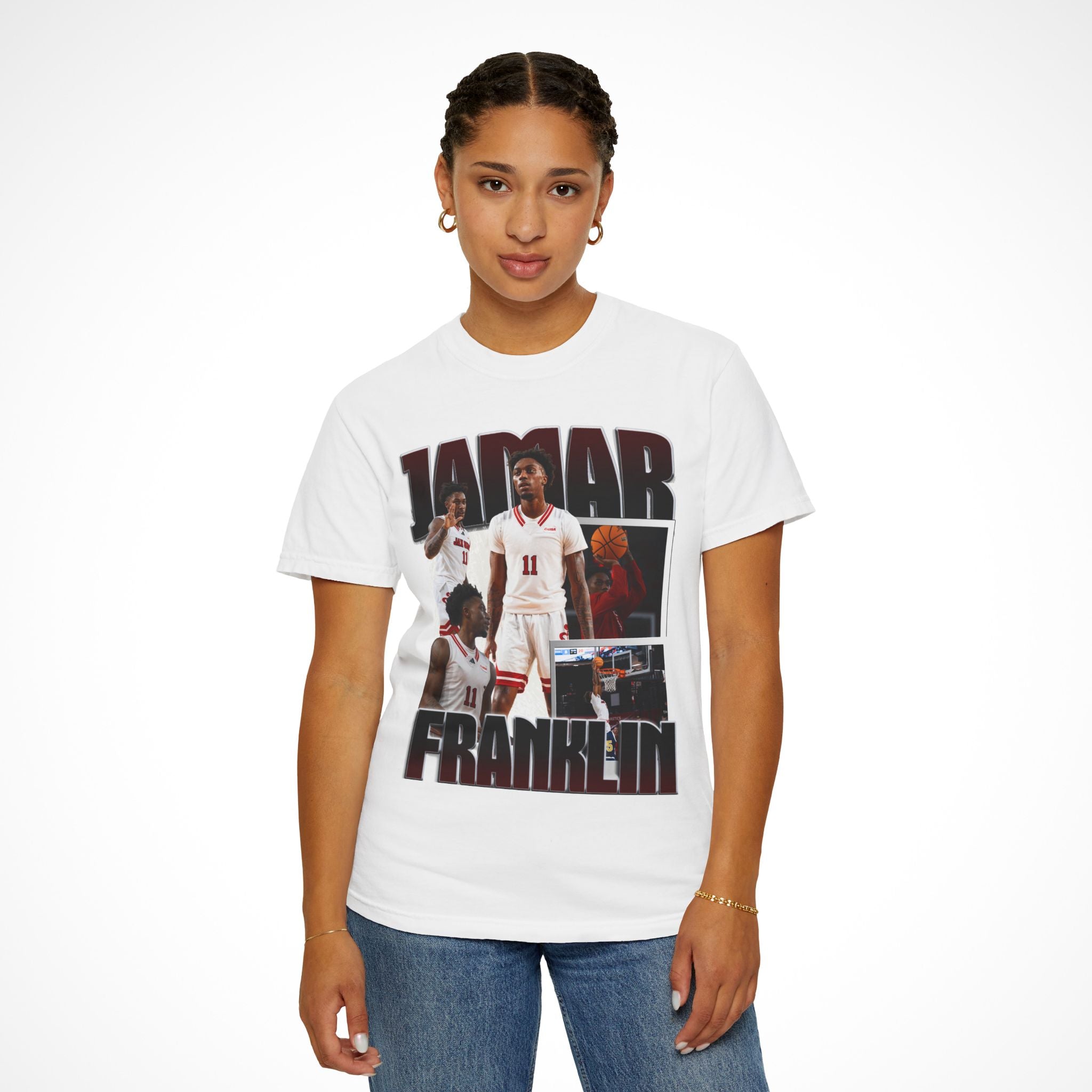 Jamar Franklin Graphic Tee