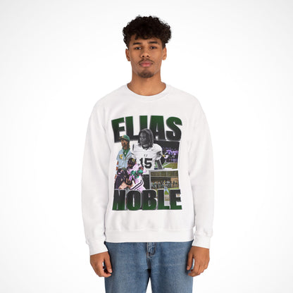 Elias Noble Graphic Crewneck