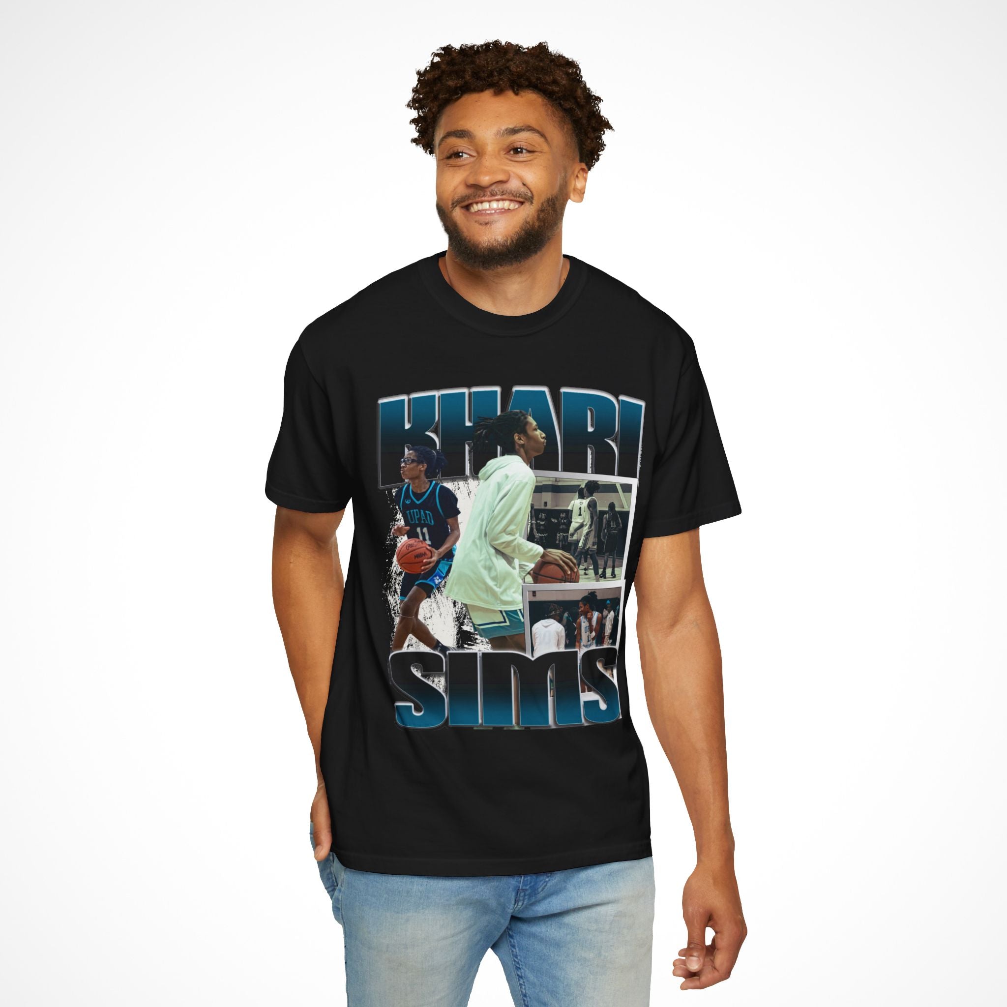Khari Sims Graphic Tee