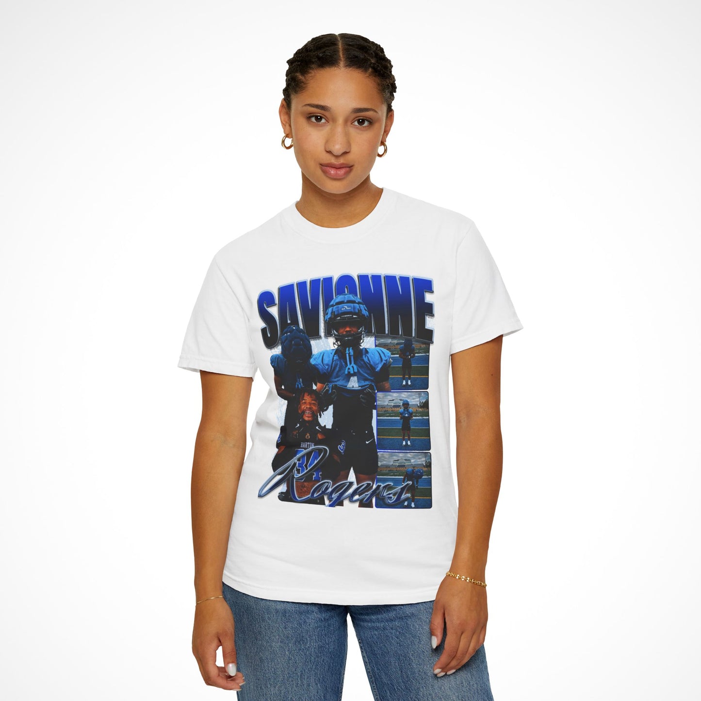 Savionne Rogers Graphic Tee