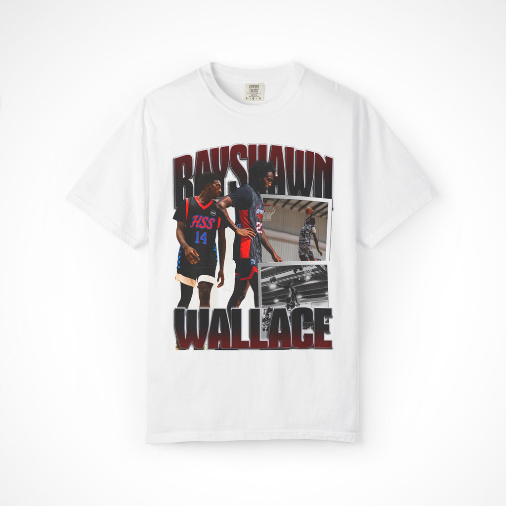 Rayshawn Wallace Graphic Tee