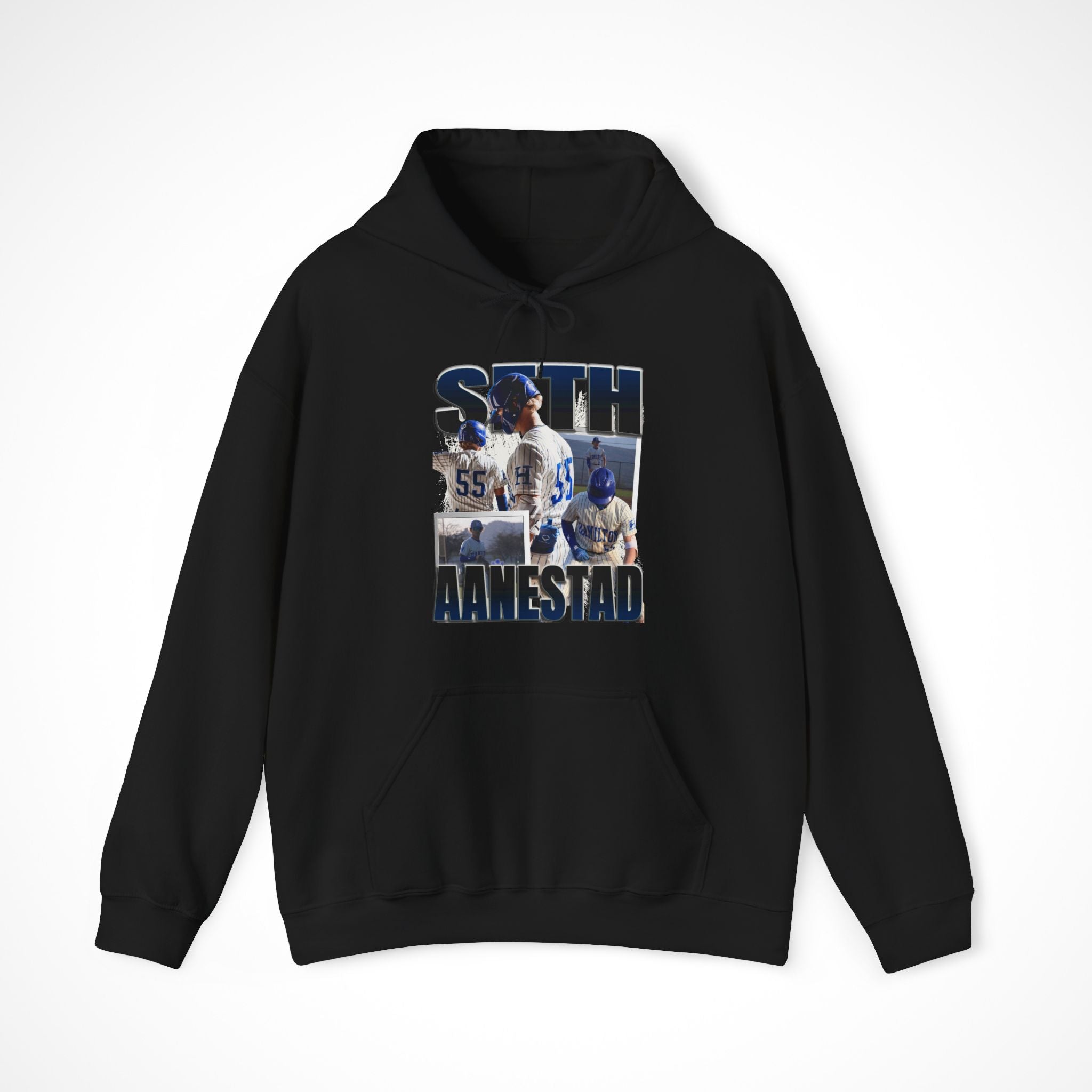 Seth Aanestad Graphic Hoodie