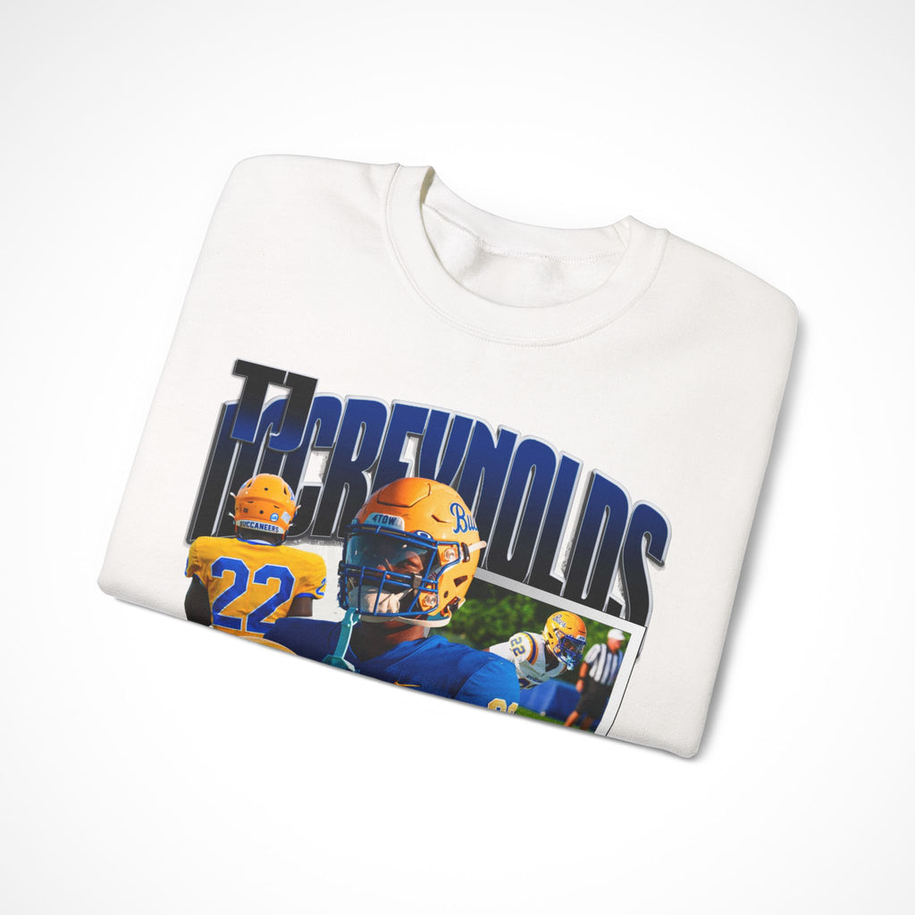 TJ McReynolds Graphic Crewneck