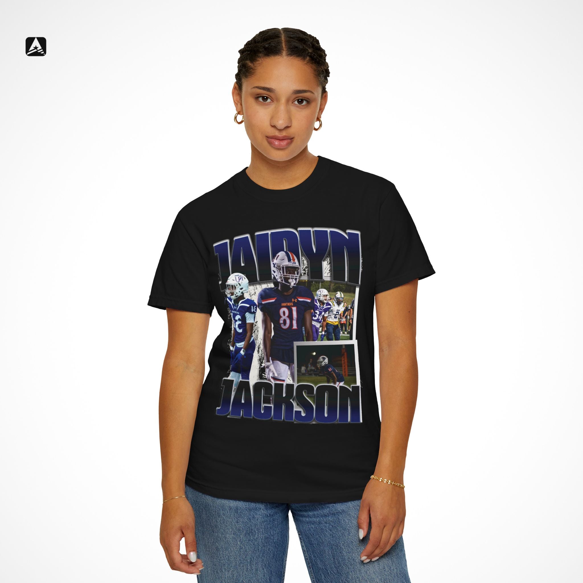 Jaidyn Jackson Graphic Tee