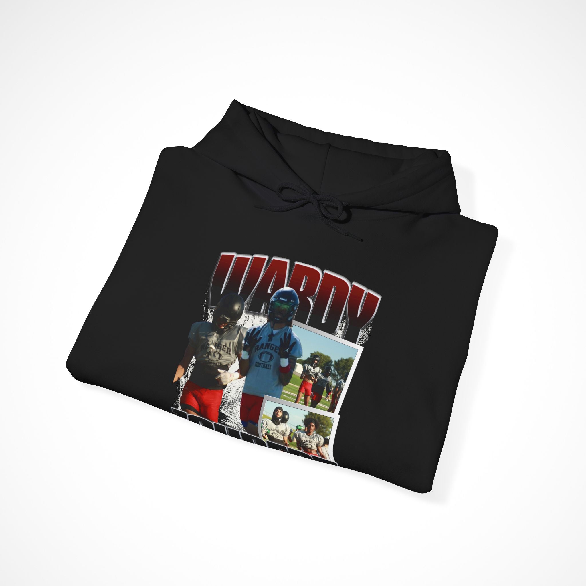Wardy Joubert Graphic Hoodie